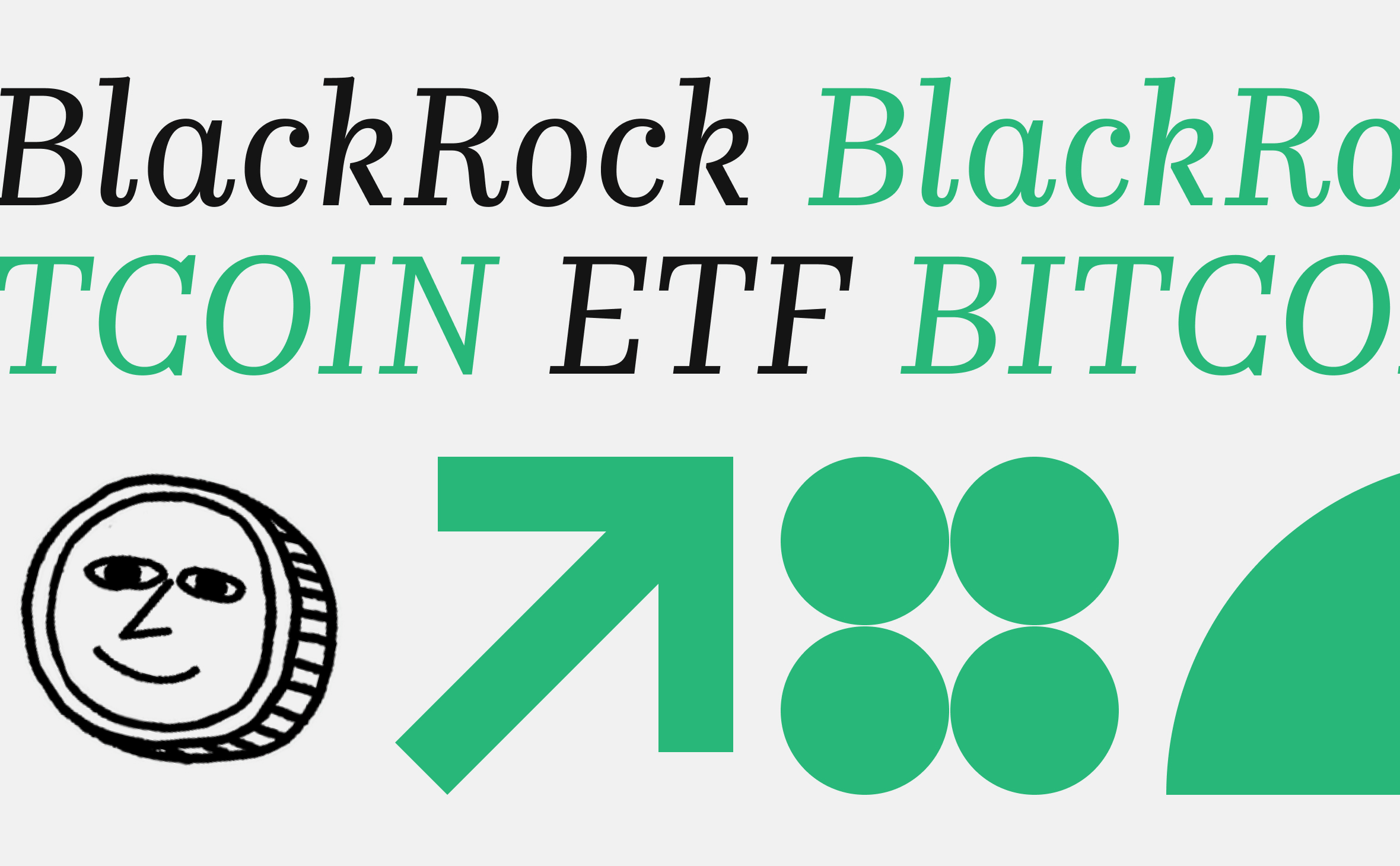 BlackRock запустит ETF на биткоин. Почему это очень важно :: РБК.Крипто