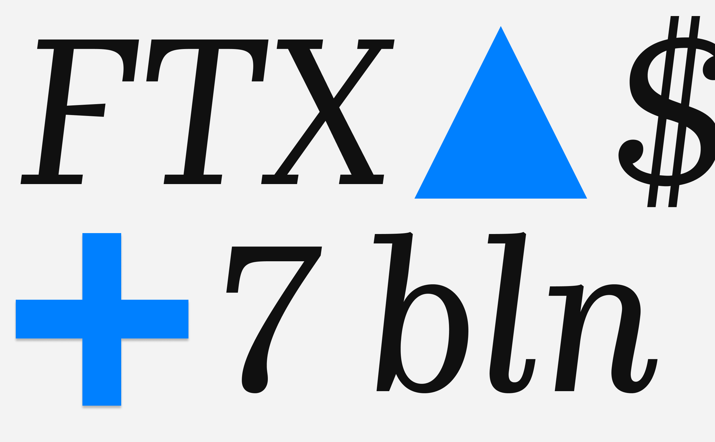 Руководству FTX удалось вернуть ликвидные активы биржи на $7 млрд :: РБК.Крипто