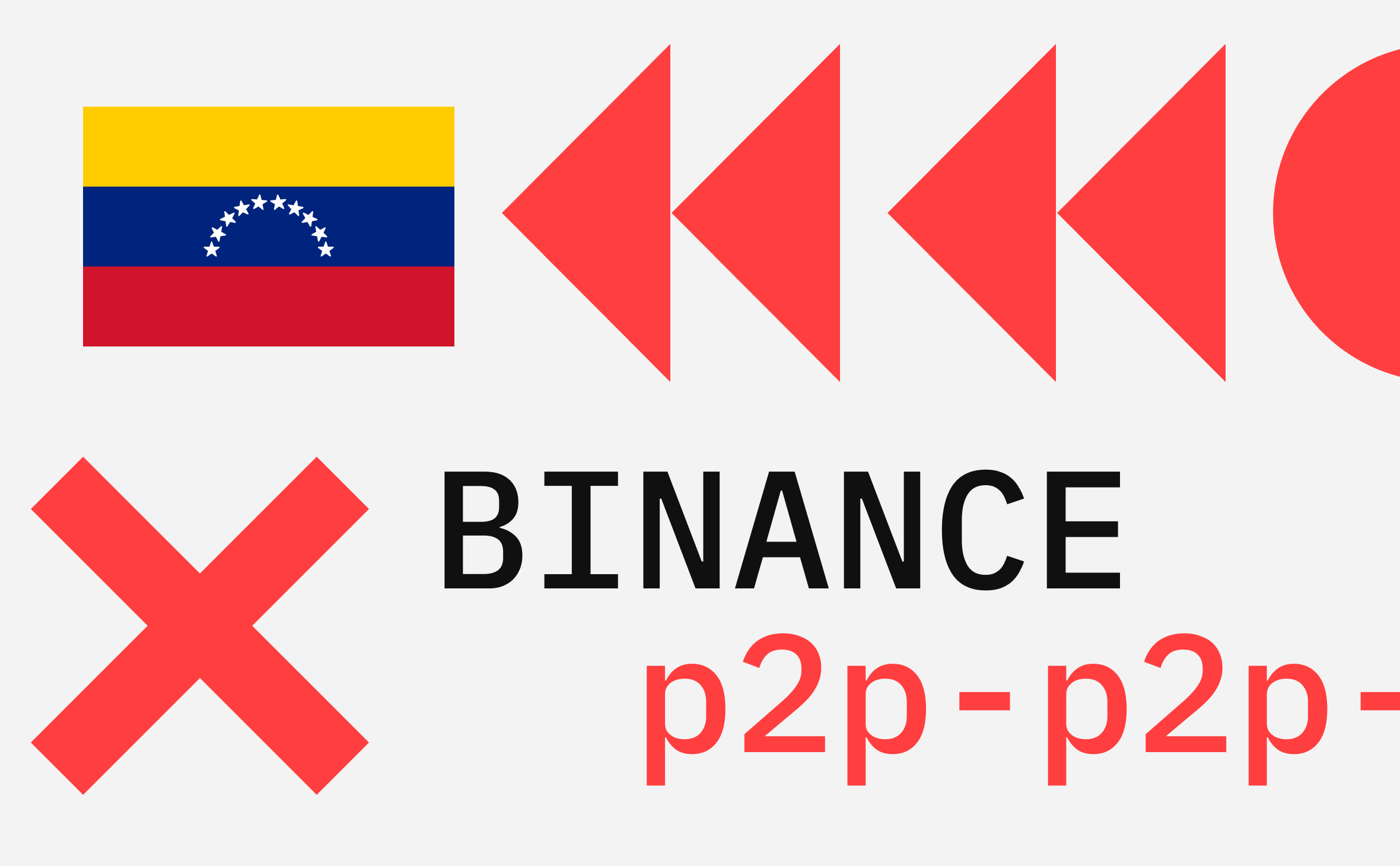 Криптобиржа Binance исключила подсанкционный банк Венесуэлы из способов оплаты :: РБК.Крипто