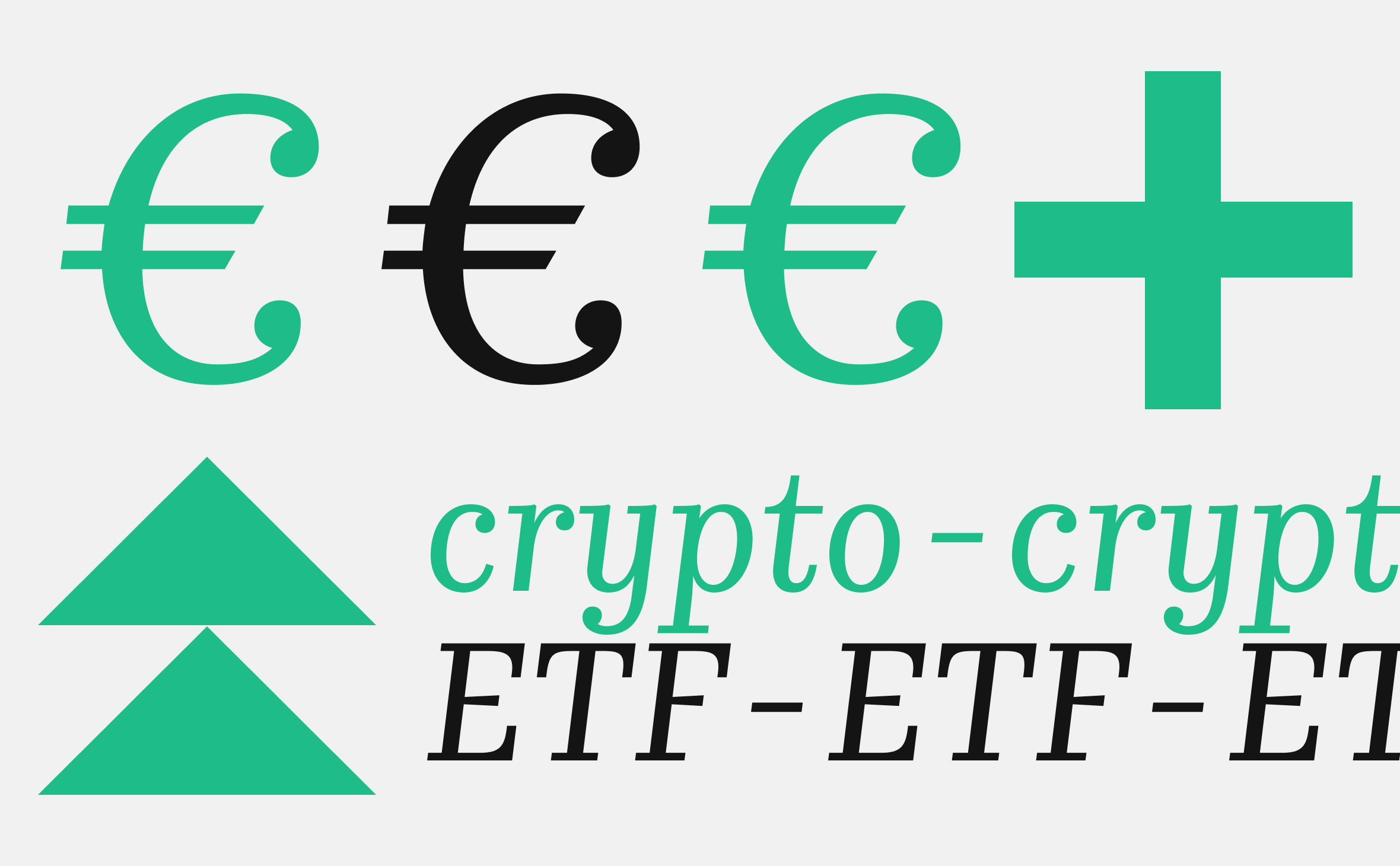 В криптофонды Европы влили €150 млн после заявки BlackRock на биткоин-ETF :: РБК.Крипто