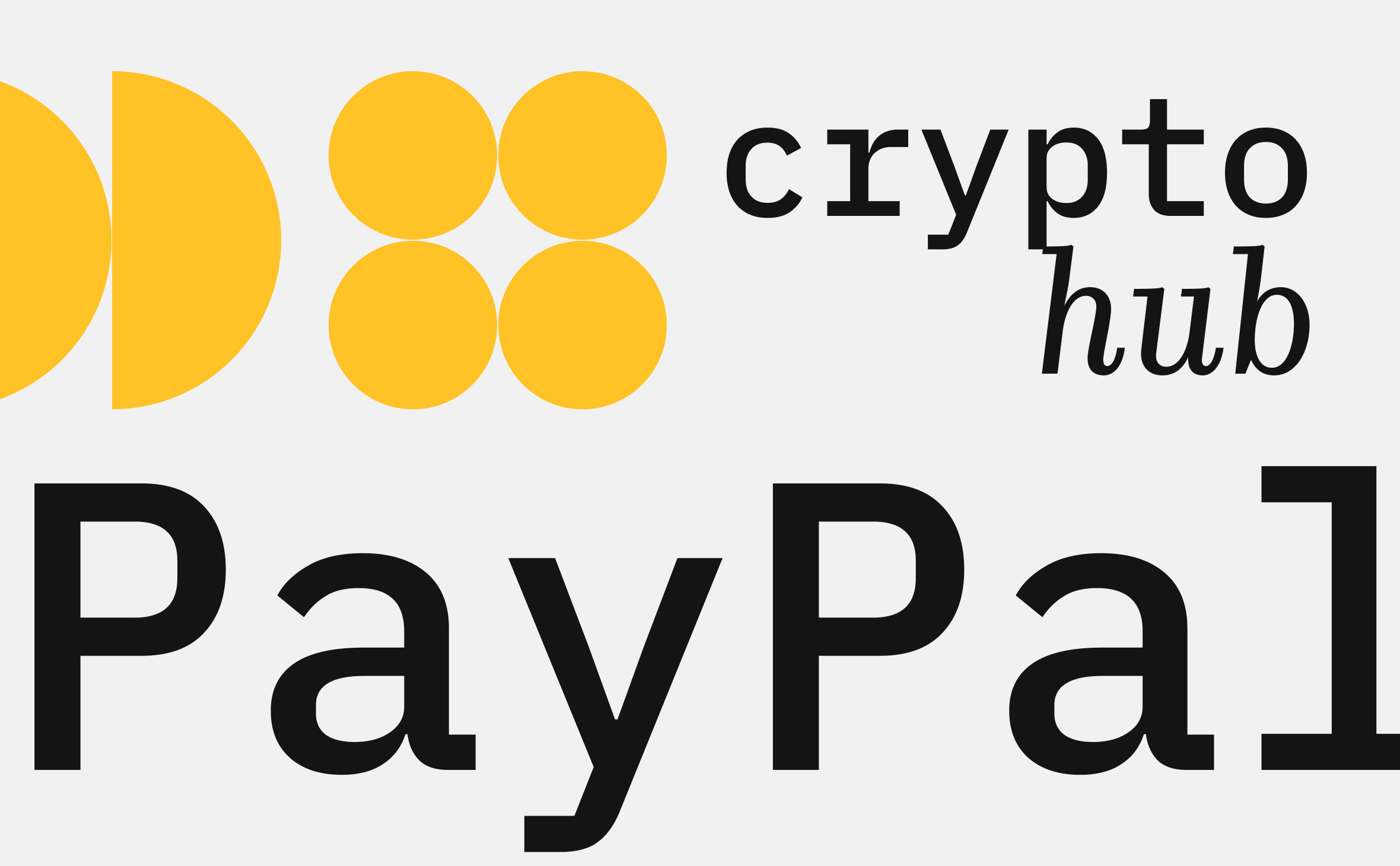 «Криптовалютный хаб» запустит компания PayPal :: РБК.Крипто