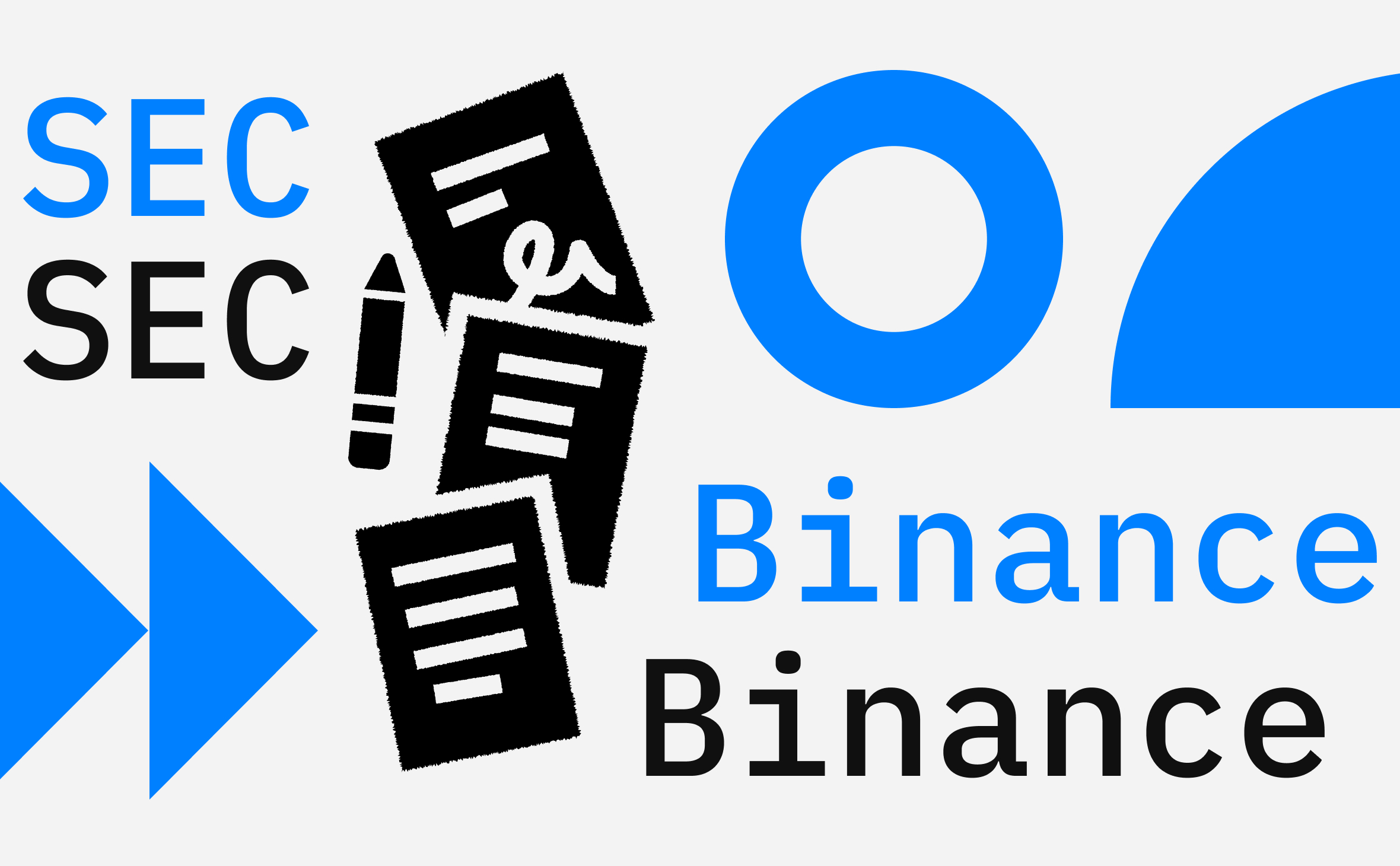 Ходатайство в суд по делу против криптобиржи Binance подала SEC :: РБК.Крипто