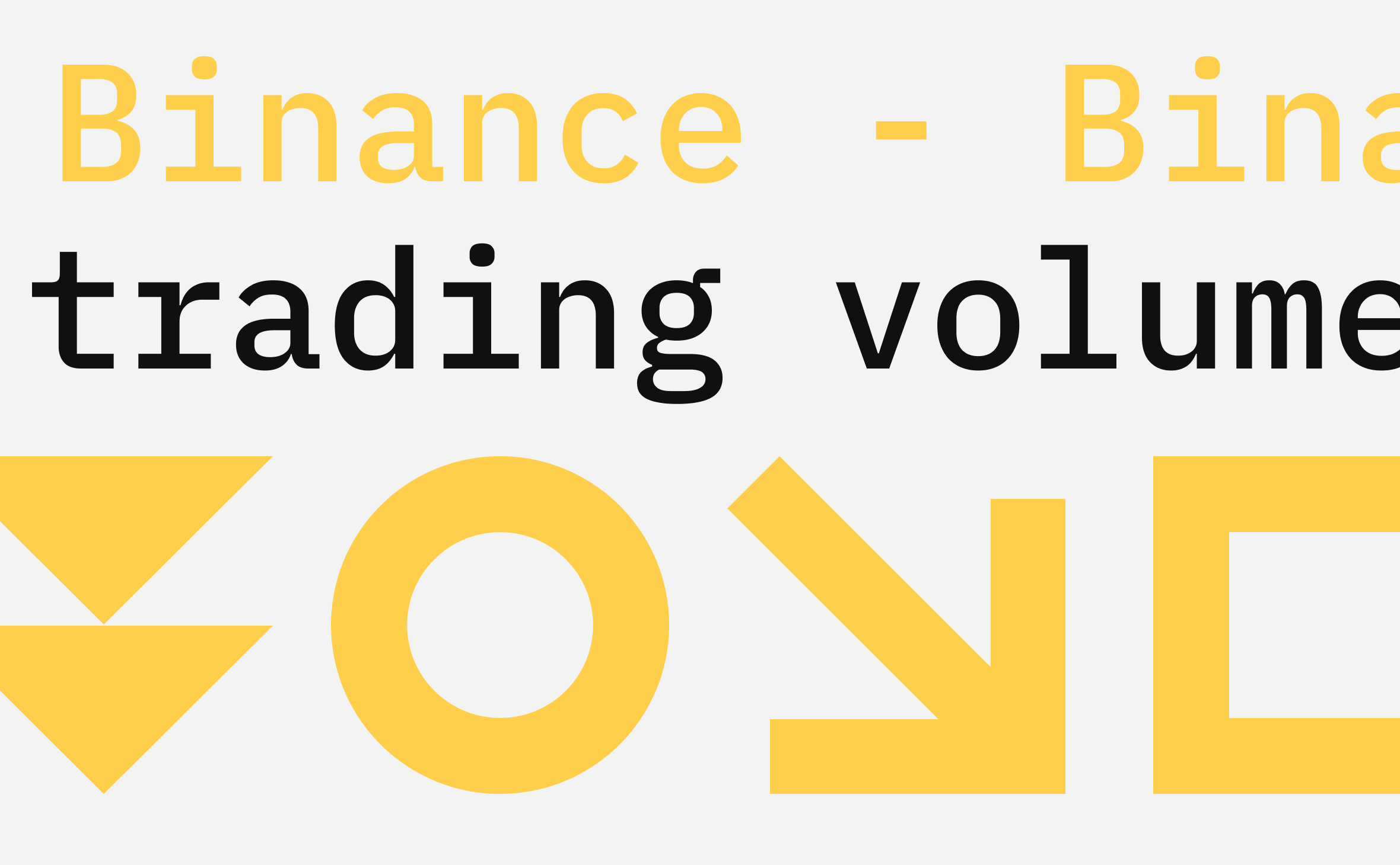 Отчет: Спад объема торгов криптовалютой на 48% вызван кризисом Binance :: РБК.Крипто