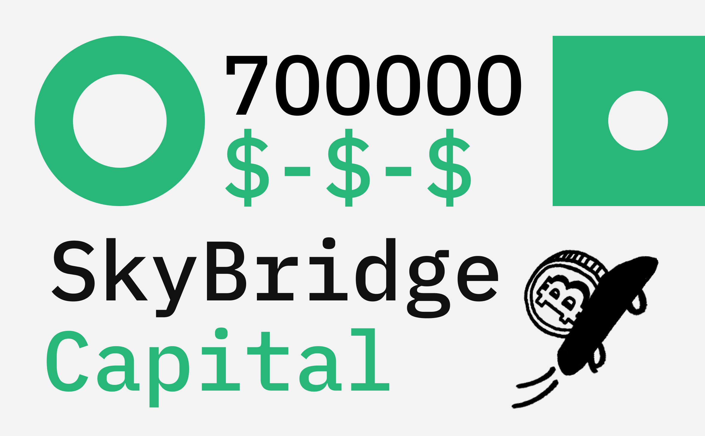 Курс биткоина $700 тыс. при капитализации $15 трлн. Прогноз SkyBridge Capital :: РБК.Крипто