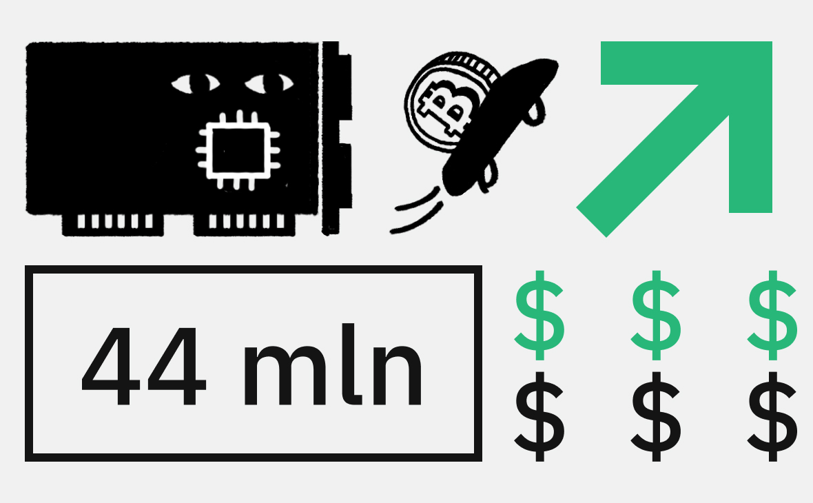Майнеры биткоина установили годовой рекорд по суточному заработку :: РБК.Крипто