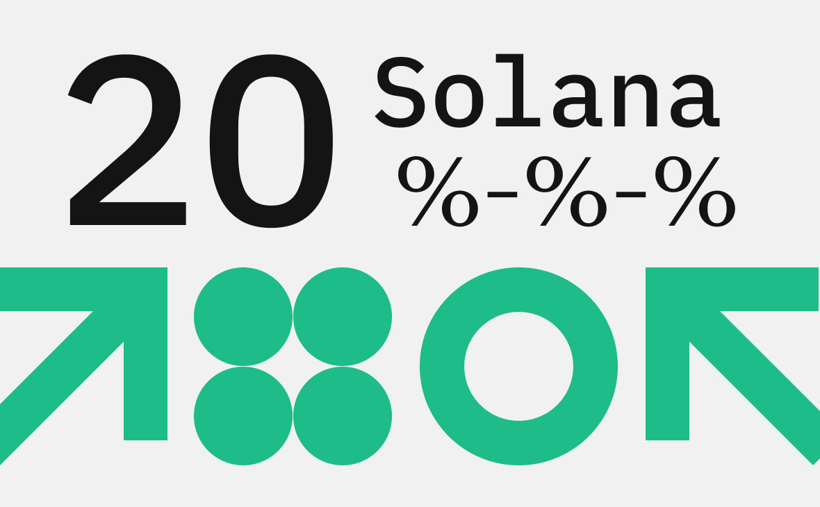 Токен SOL снова находится в лидерах роста на рынке криптовалют. Что происходит? :: РБК.Крипто