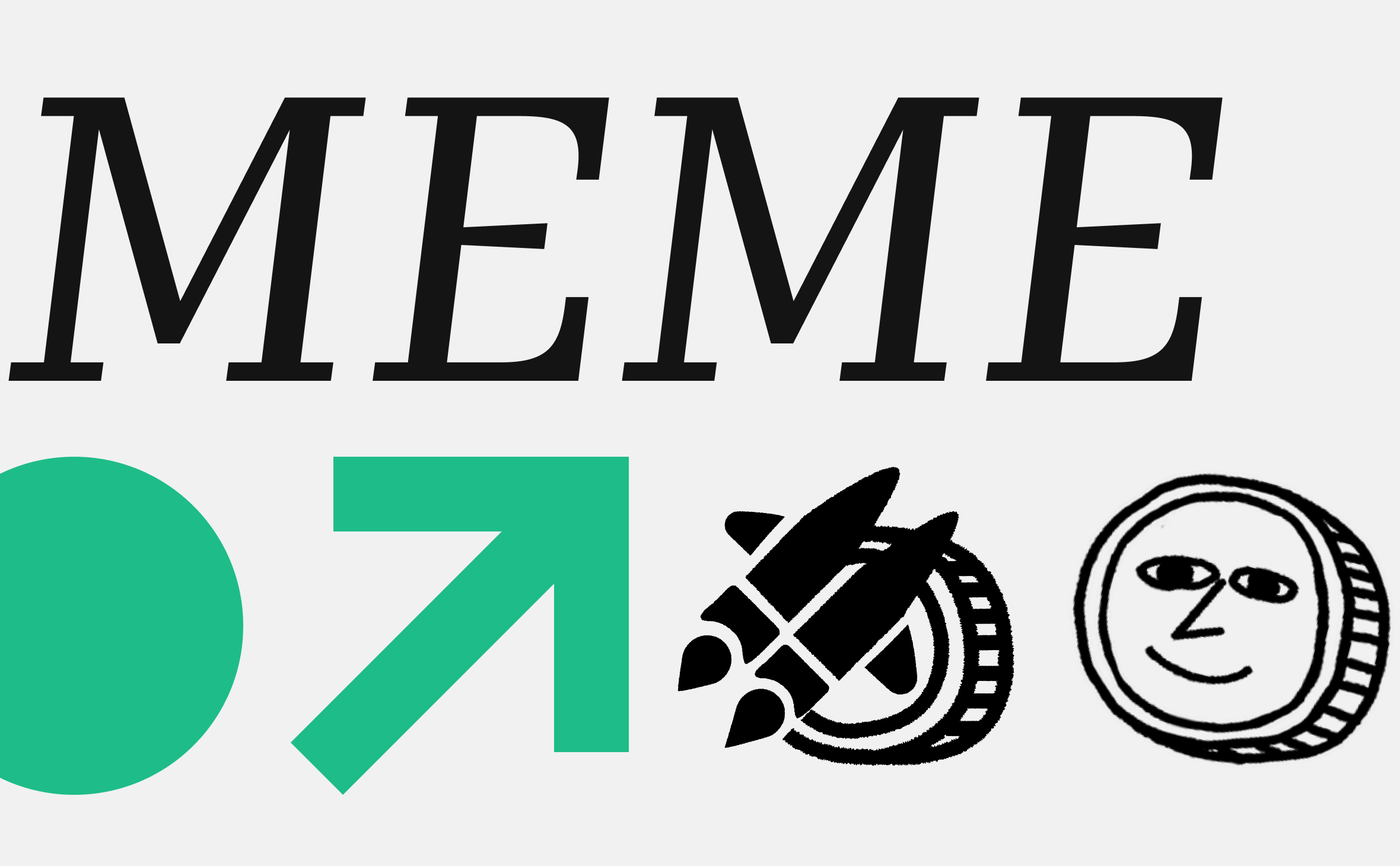 Что такое токен Memecoin (MEME). Почему он вырос в цене в 20 раз :: РБК.Крипто