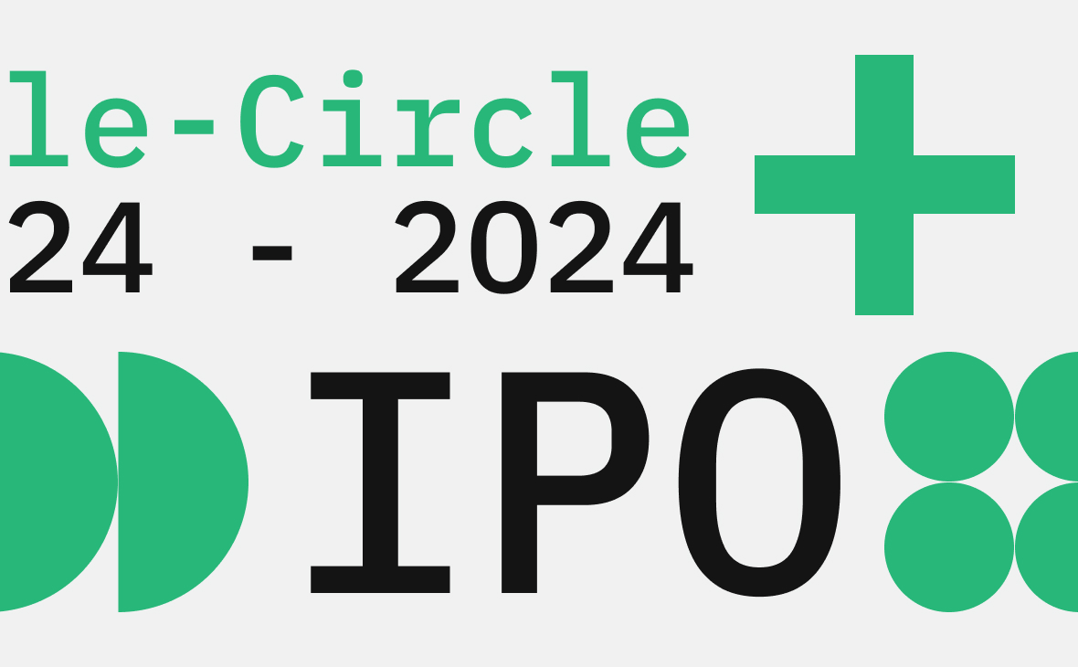 Криптовалютная компания Circle планирует провести IPO в 2024 году :: РБК.Крипто