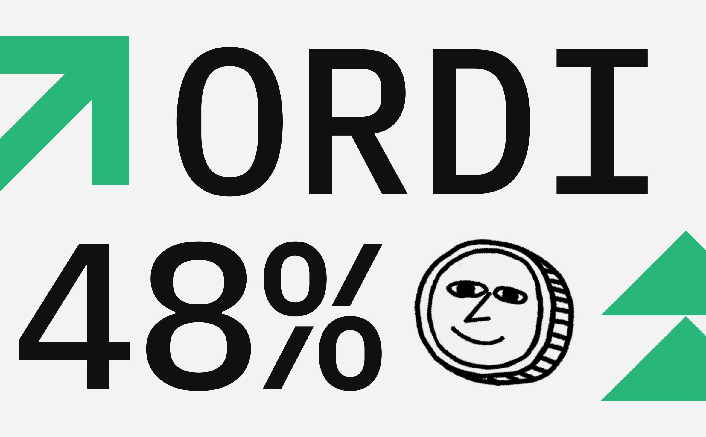 Токен биткоин-протокола Ordinals вырос на 48% после новостей о размещении на Binance :: РБК.Крипто