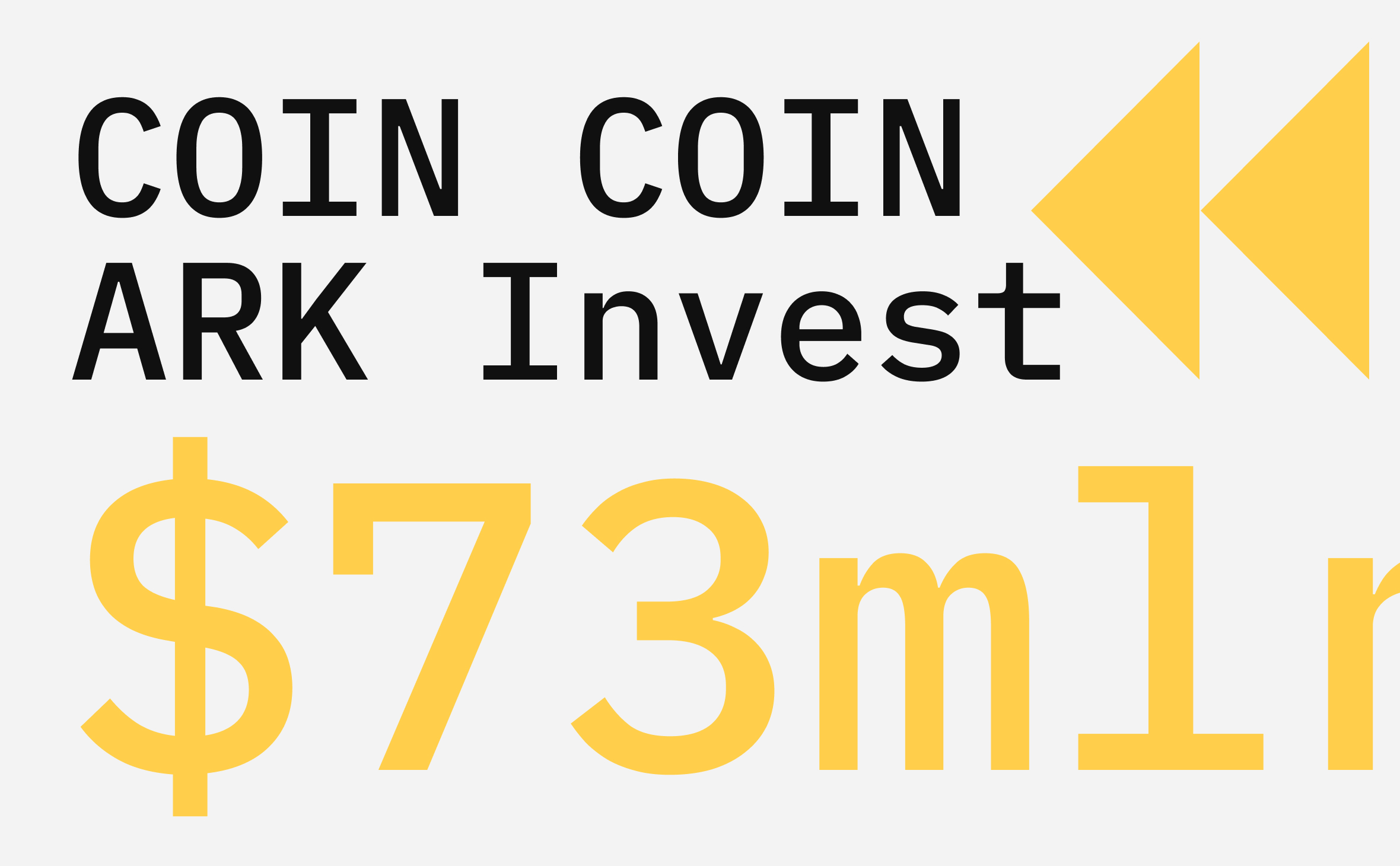 ARK Invest продала акции Coinbase и вложилась в биржевые фьючерсные фонды на биткоин :: РБК.Крипто