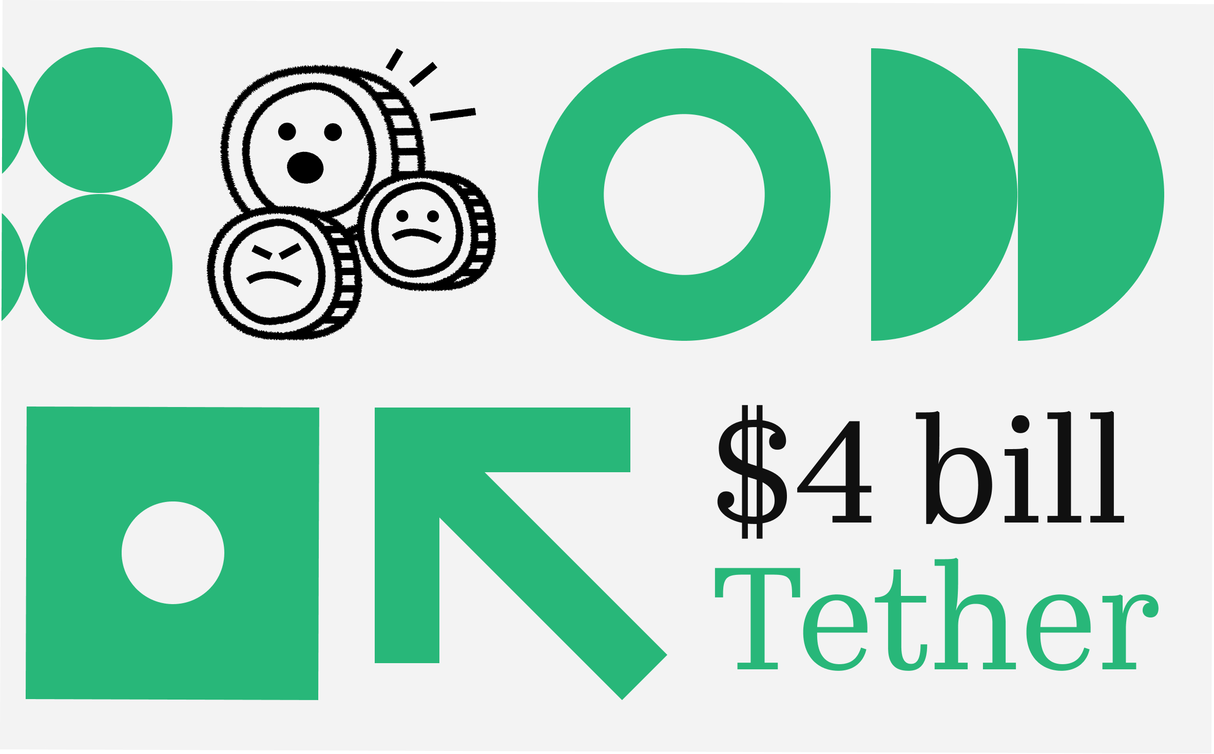 Эмитент USDT компания Tether увеличила избыток в резерве стейблкоинов до $4 млрд :: РБК.Крипто