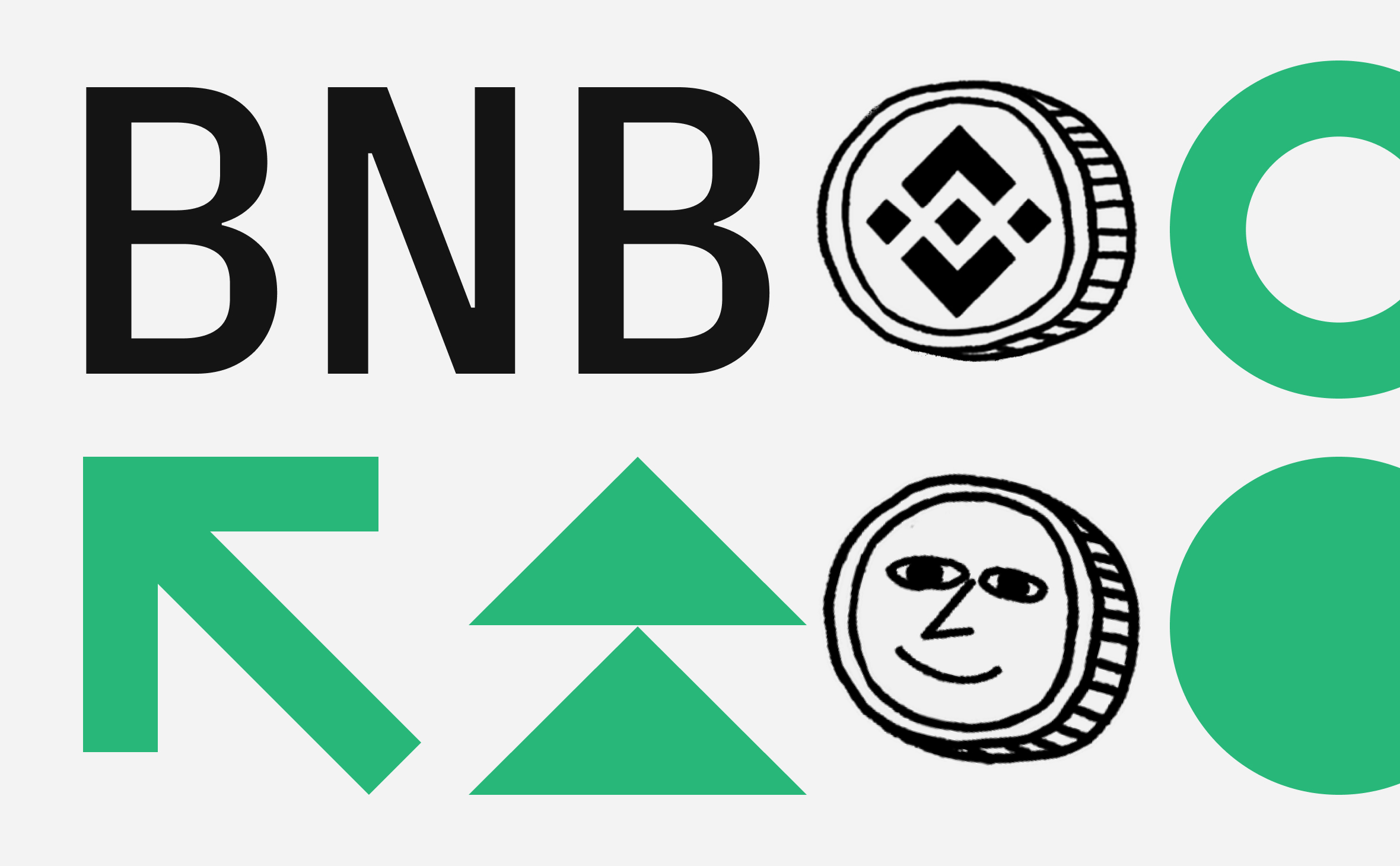 Курс BNB обновил максимум с июня, когда SEC подала в суд на Binance :: РБК.Крипто