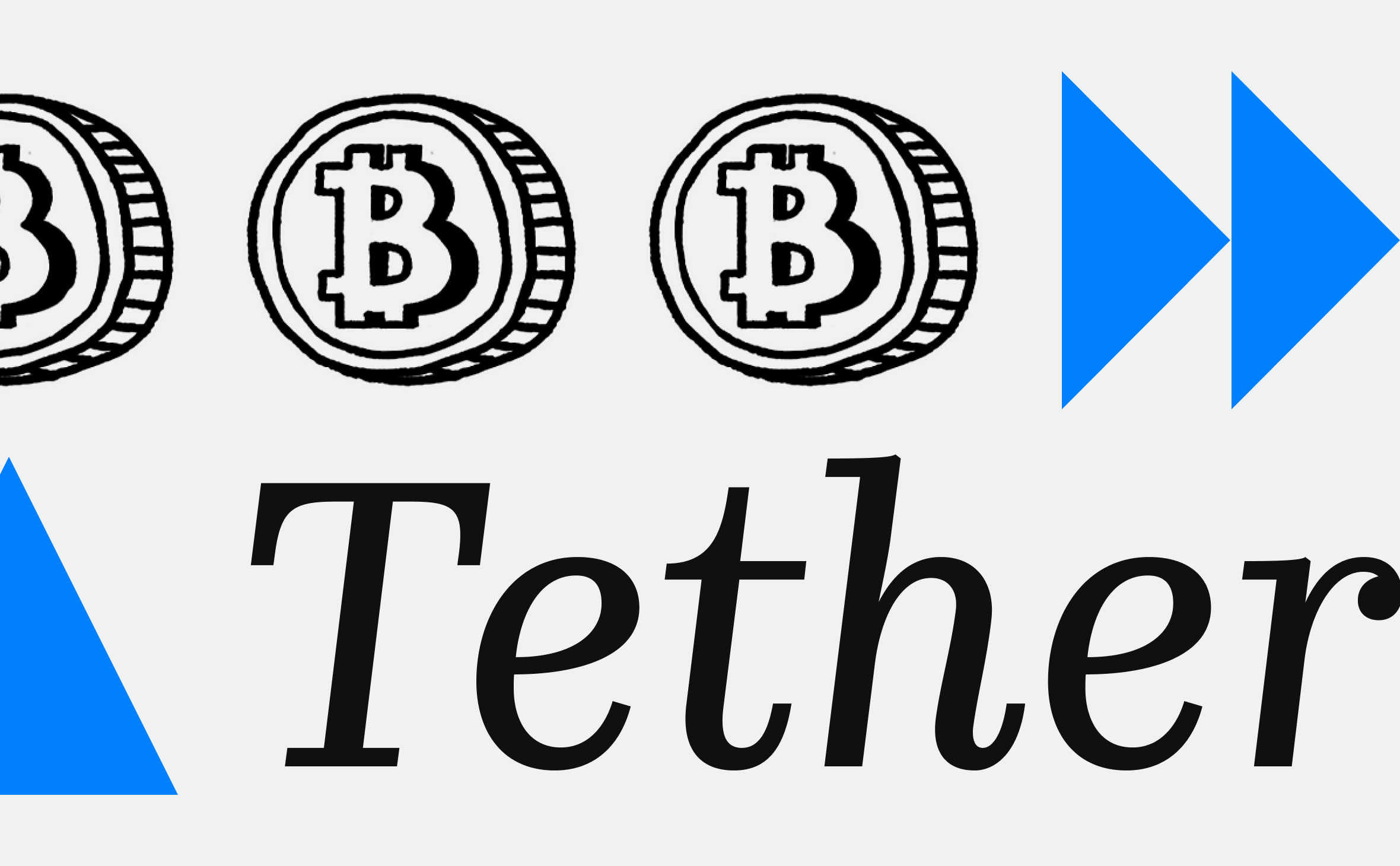 Tether докупила почти 9 тыс. биткоинов на $380 млн :: РБК.Крипто