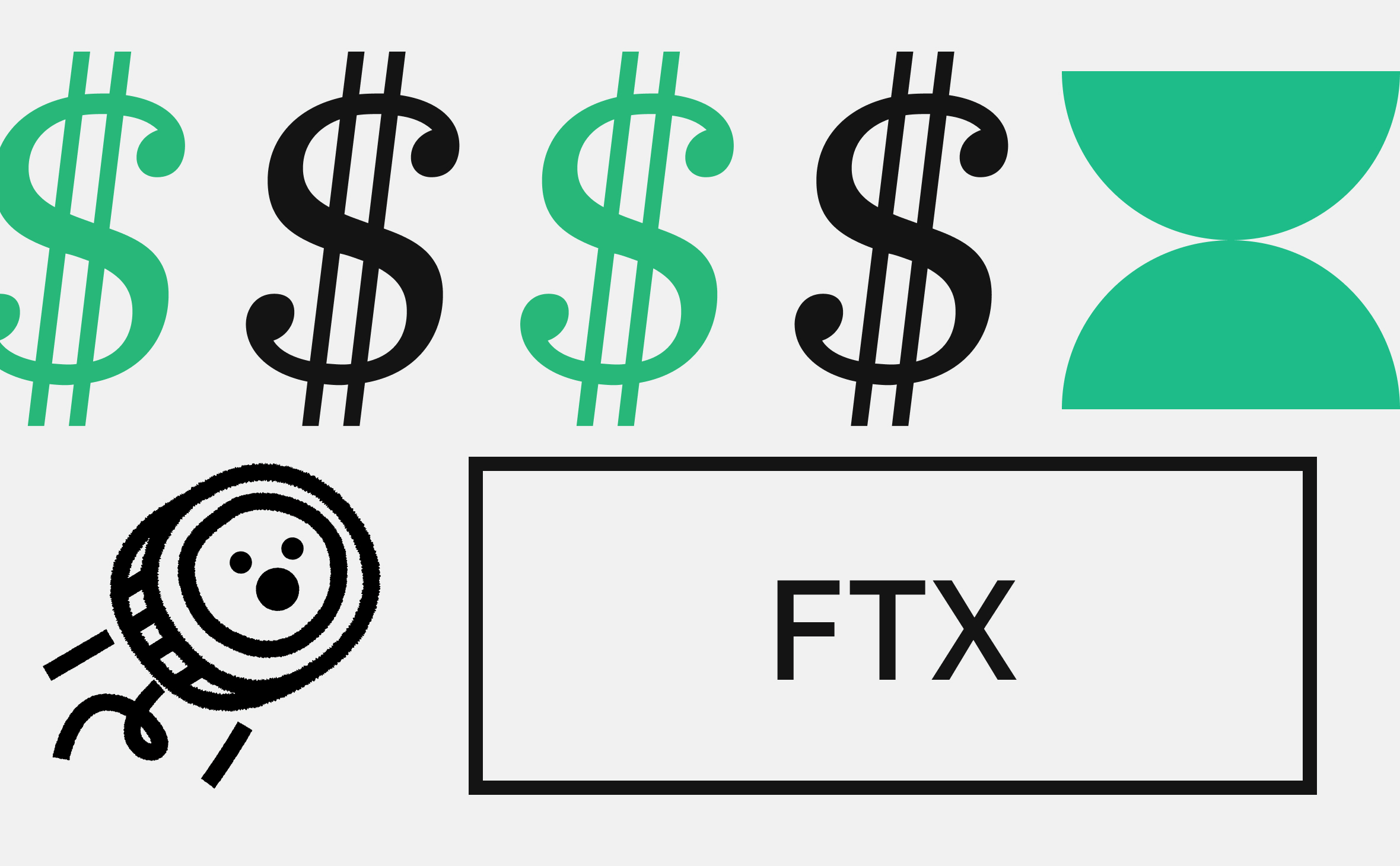 Биржа-банкрот FTX продала криптовалюты и паи ETF на $4,4 млрд :: РБК.Крипто