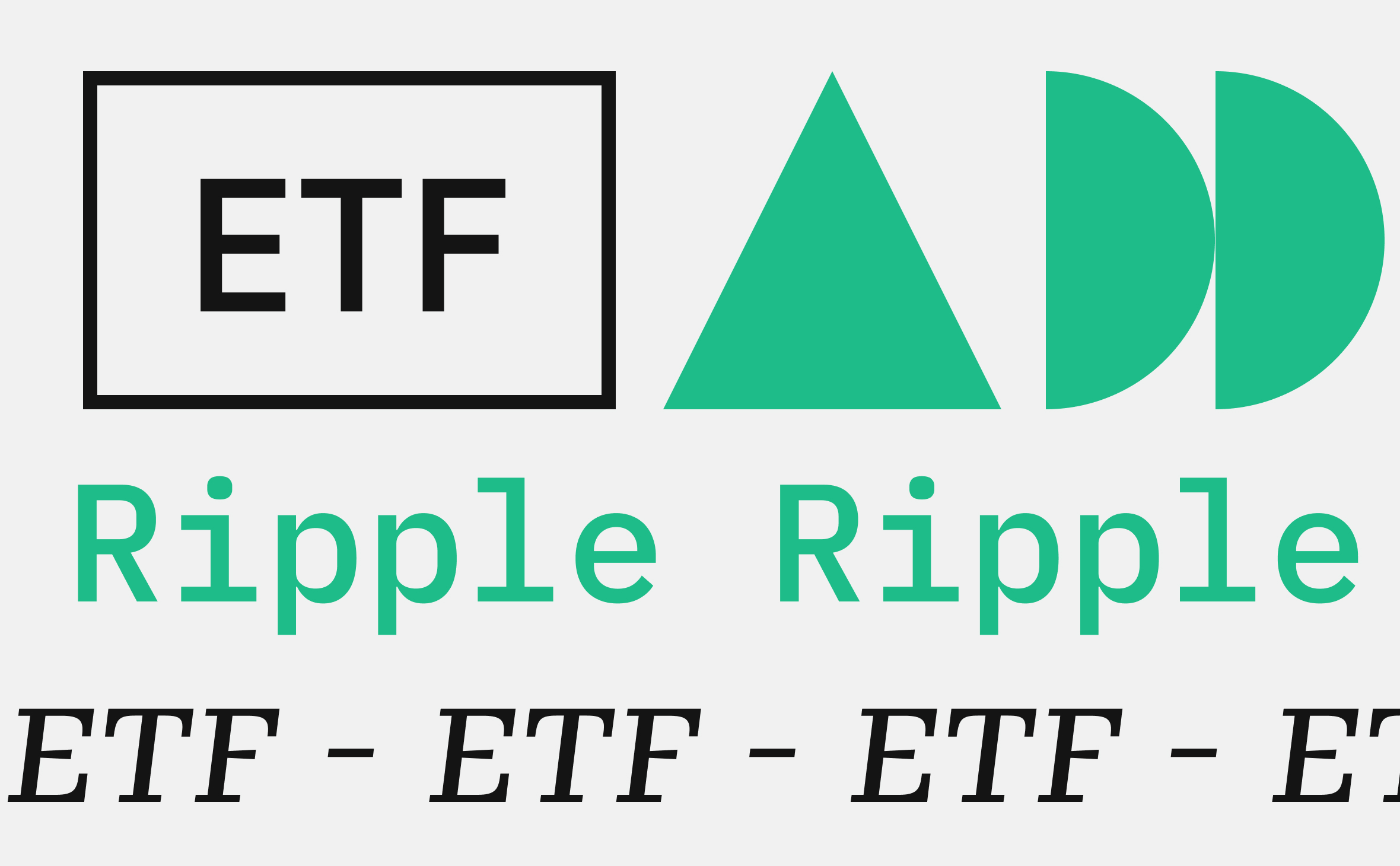 Когда будет ETF для токена XRP. Комментарий главы Ripple :: РБК.Крипто