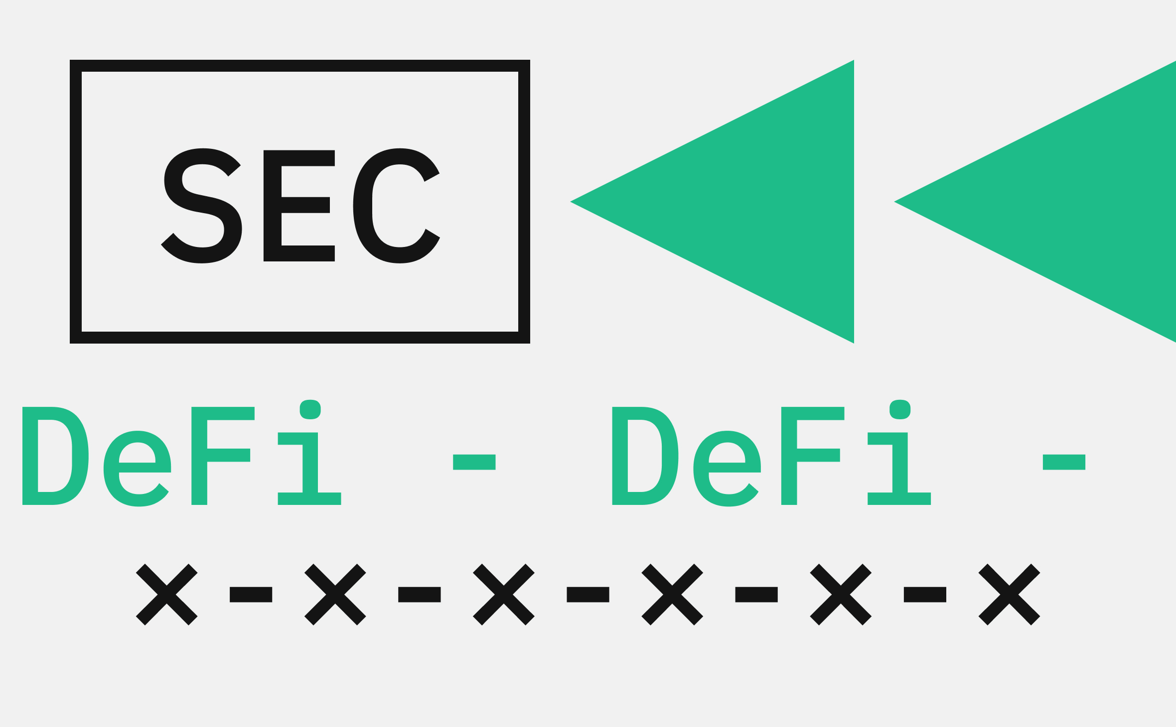 Как регулируют DeFi. Новые правила SEC :: РБК.Крипто