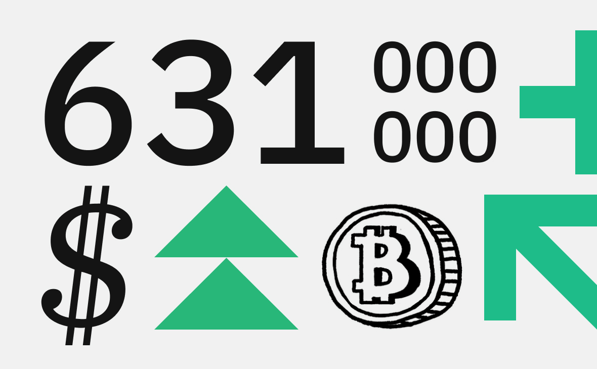 Приток средств в биткоин-ETF обновил рекорд. Сколько биткоинов у BlackRock :: РБК.Крипто