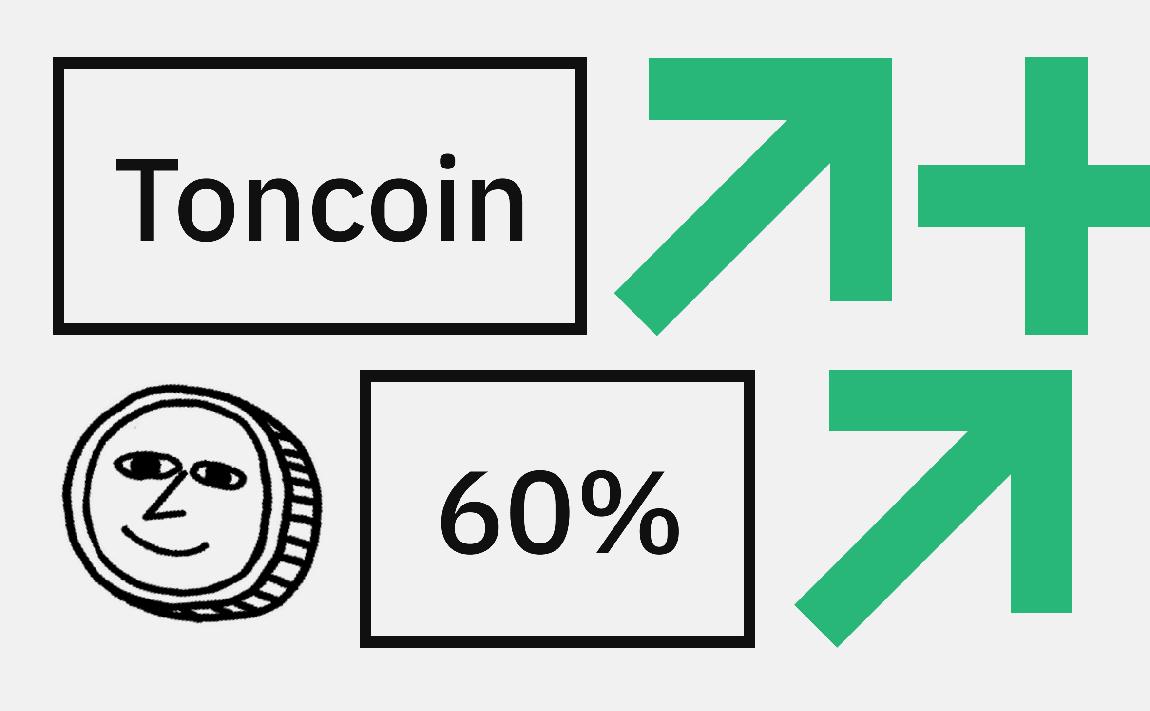 Toncoin вырос более чем на 60% за неделю. В чем причина :: РБК.Крипто