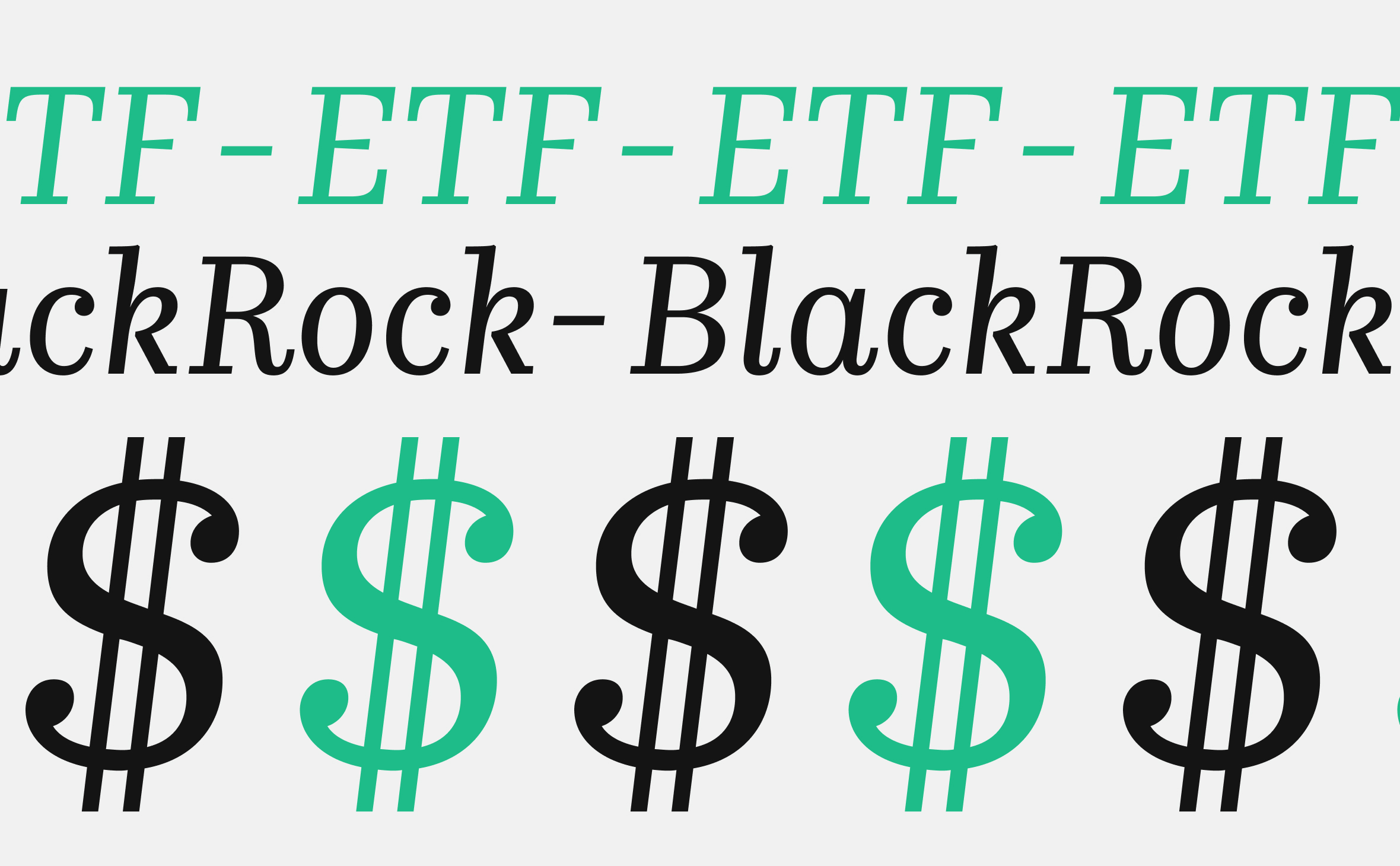 Биткоин-ETF от BlackRock привлек больше всего средств. Сколько биткоинов у фонда IBIT :: РБК.Крипто