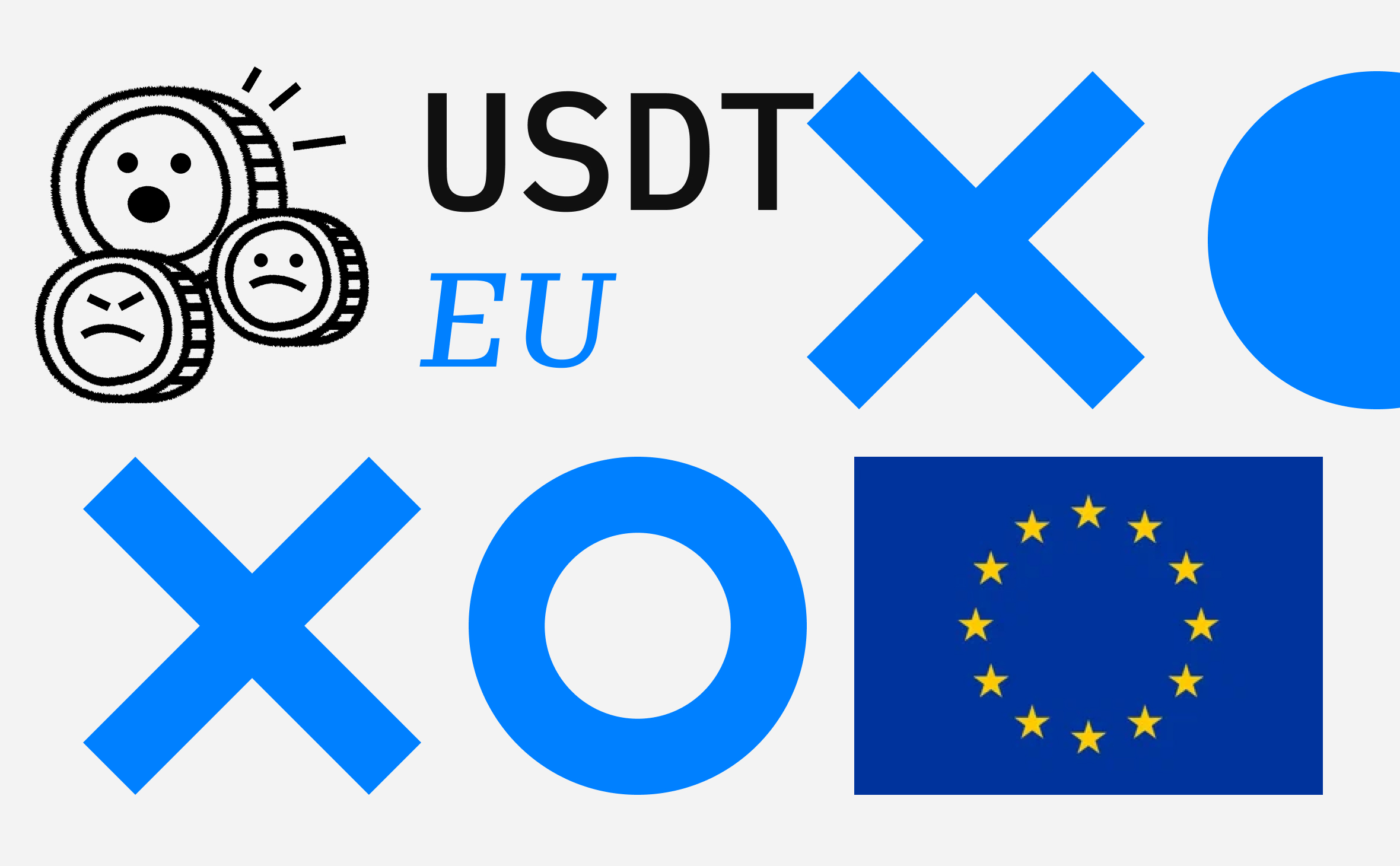 Биржа OKX прекратила торговлю USDT в ЕС. В чем причина :: РБК.Крипто