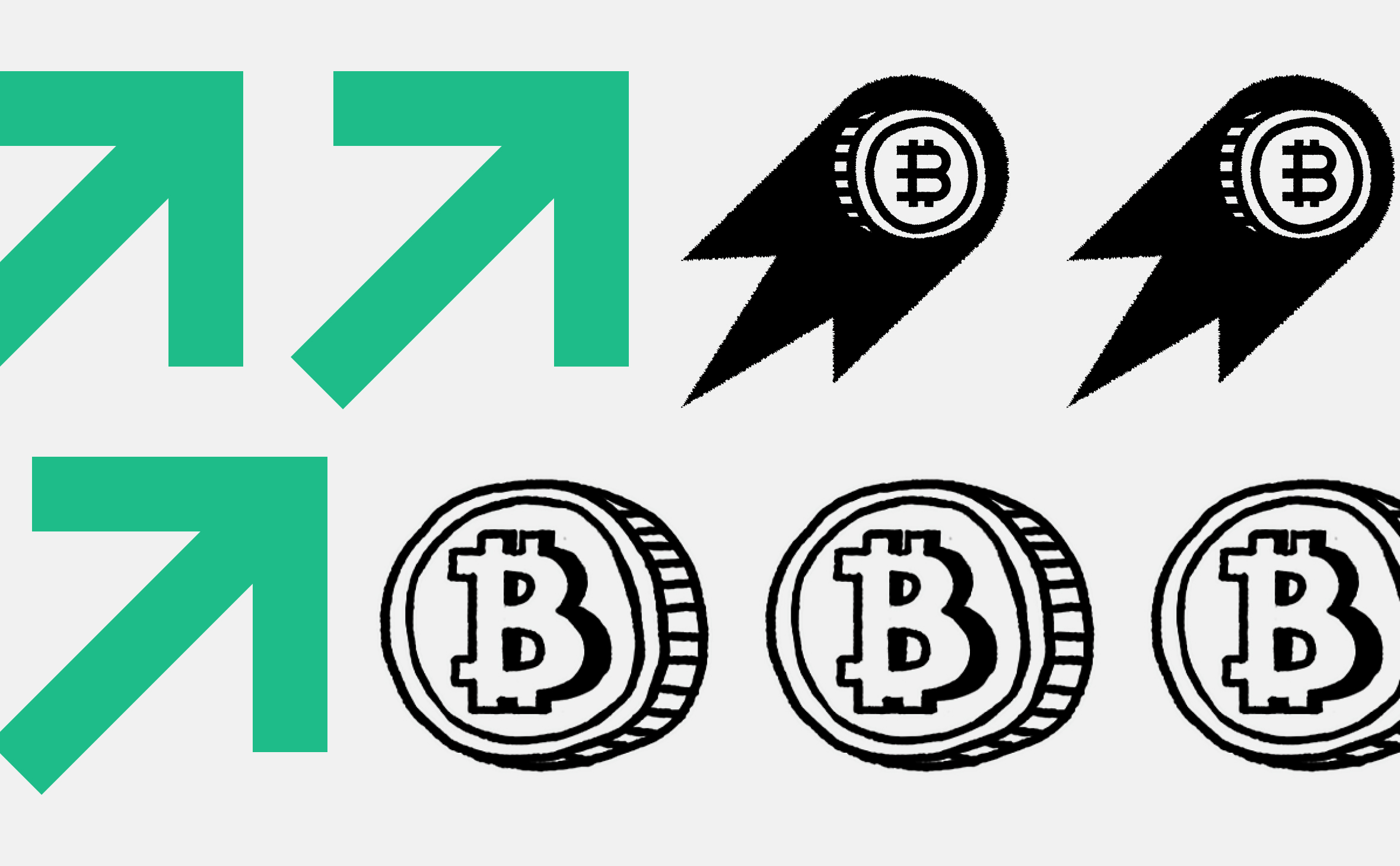 Курс биткоина поднялся выше $66 тыс. после эскалации конфликта на Ближнем Востоке :: РБК.Крипто