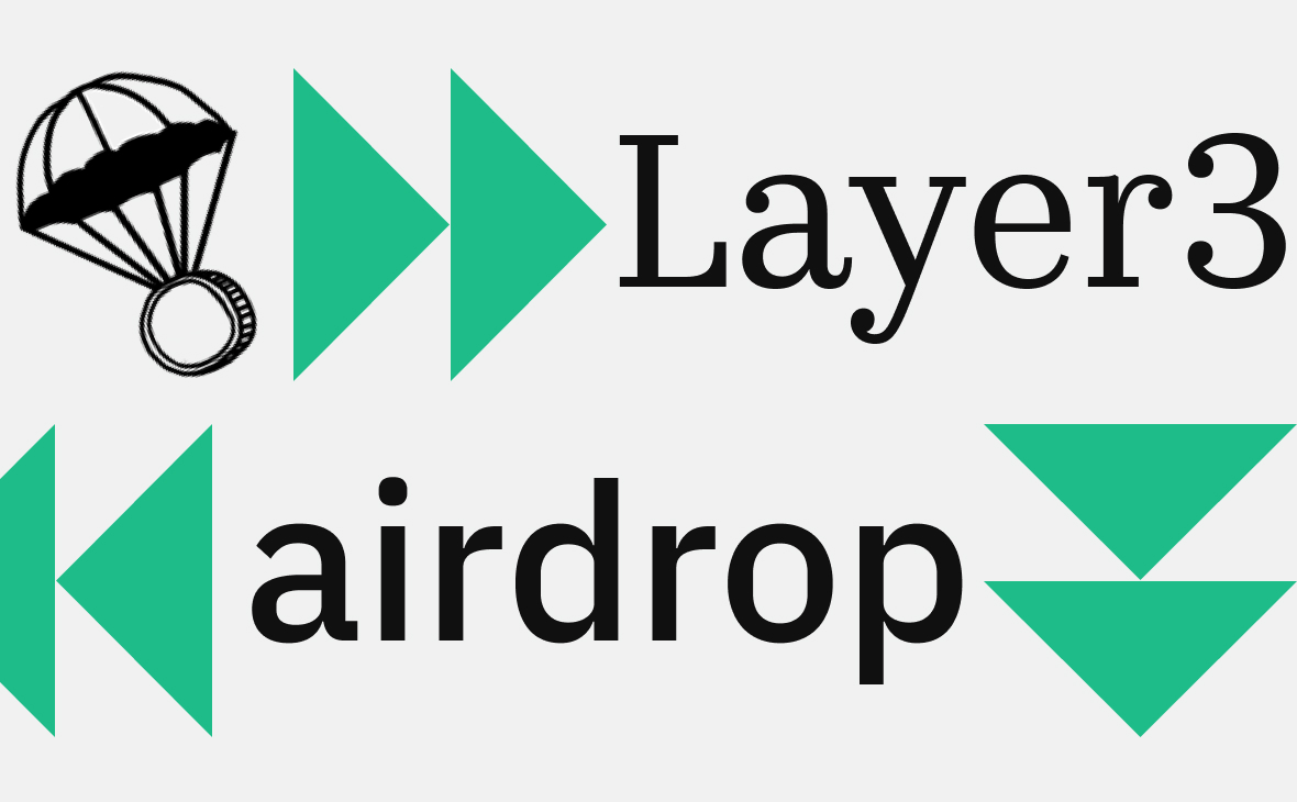 Проект Layer3. Как получить эирдроп :: РБК.Крипто