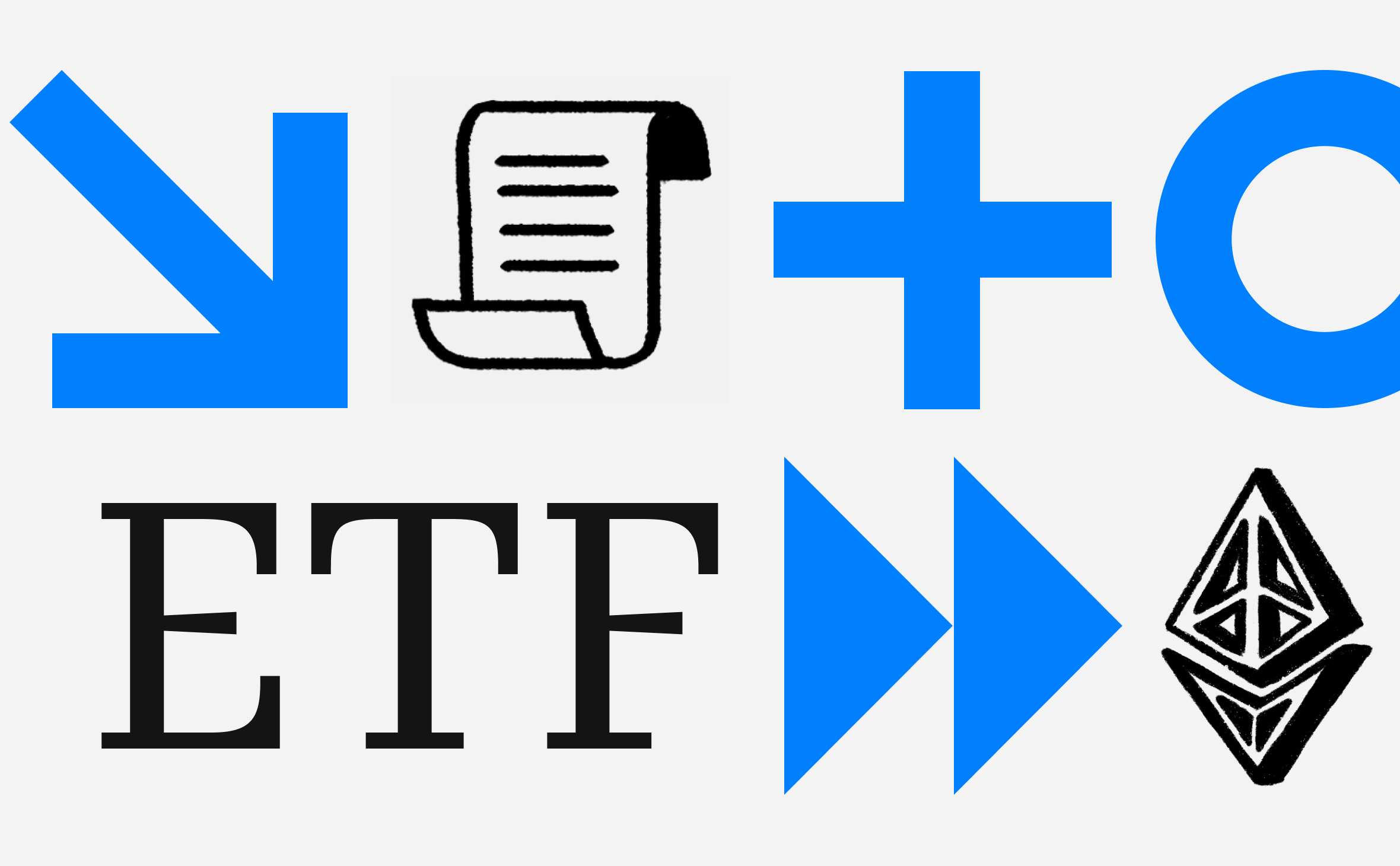 Эксперты дали оценку обороту новых Ethereum-ETF после их запуска :: РБК.Крипто