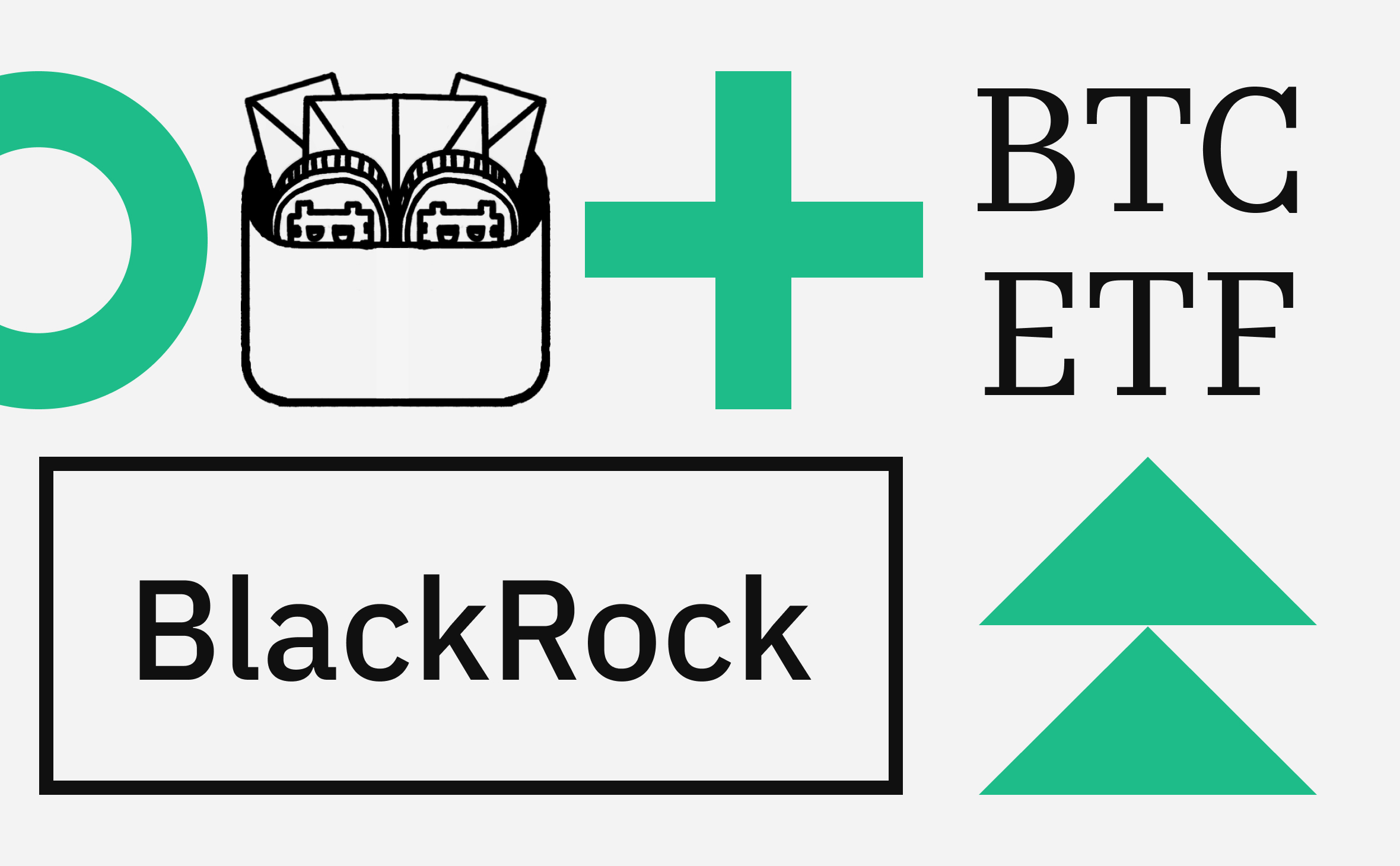 ETF от BlackRock стал крупнейшим из биткоин-фондов. Что это значит :: РБК.Крипто