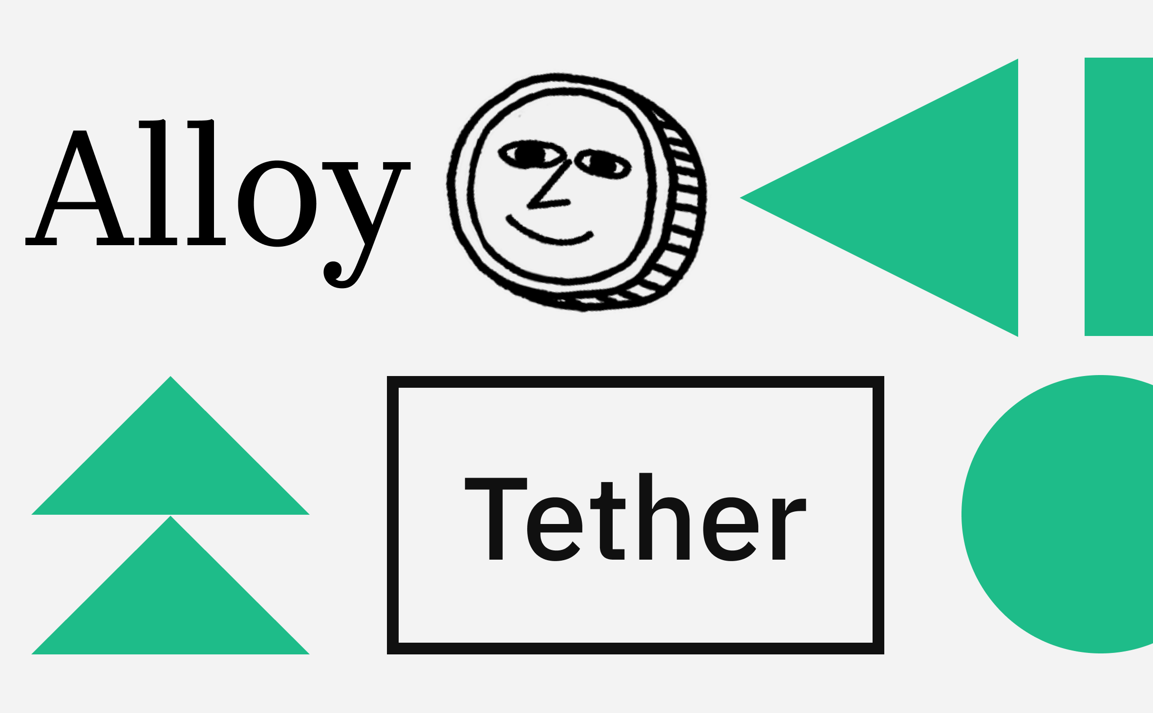 Что такое Alloy от Tether. При чем здесь золото :: РБК.Крипто