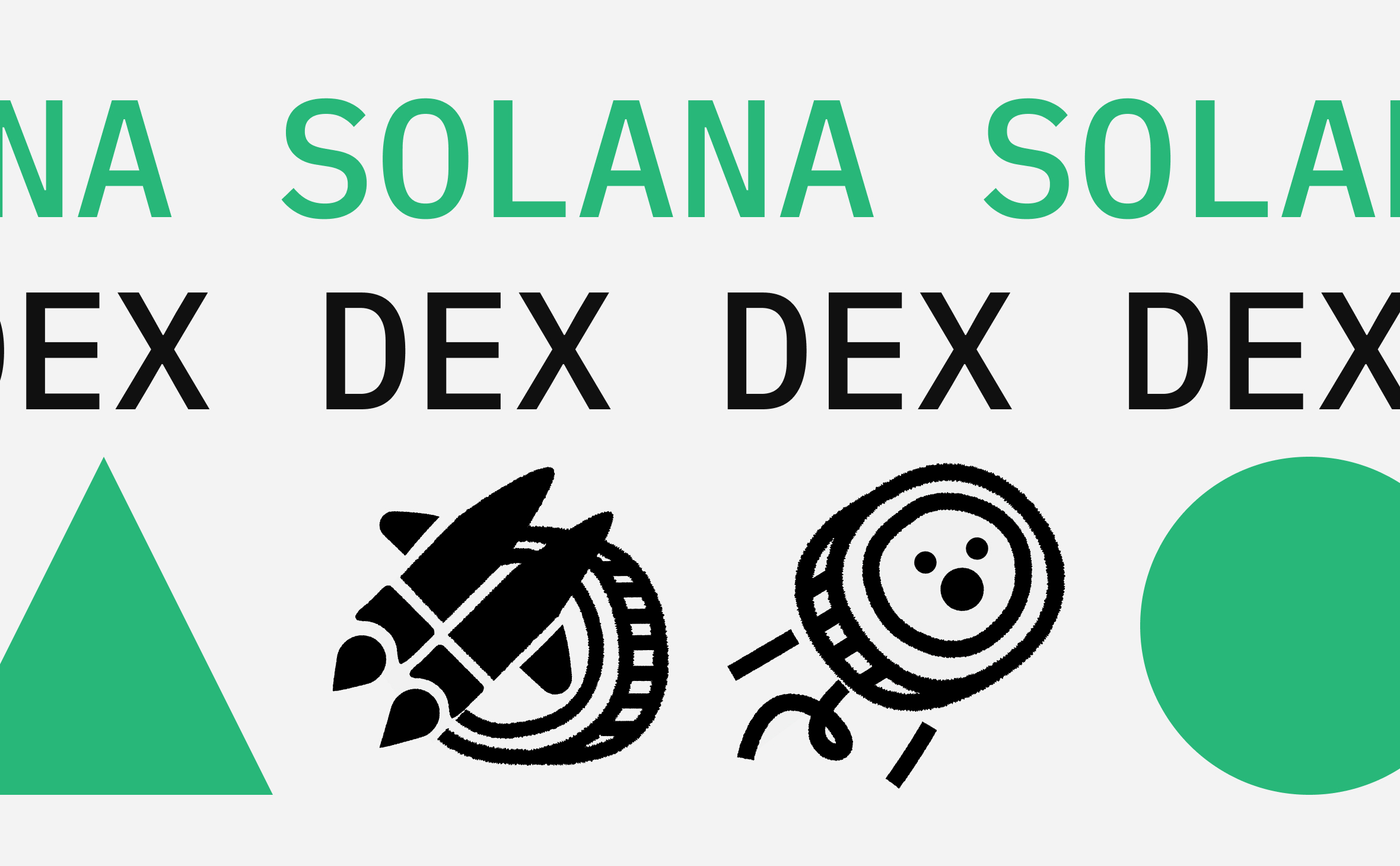 Топ-3 торговых платформы на Solana. Список :: РБК.Крипто